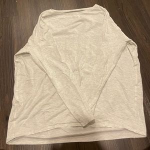 Lululemon Back in Action Long Sleeve